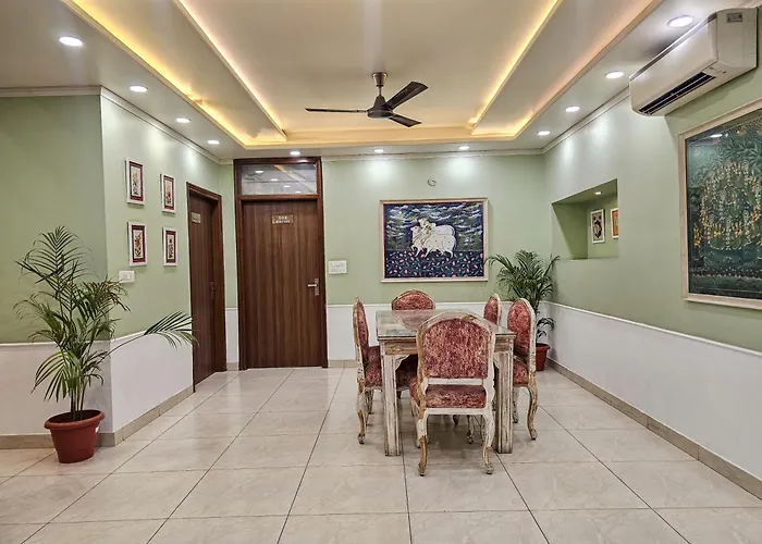 Baari The House Of Fusion Hotel Jaipur