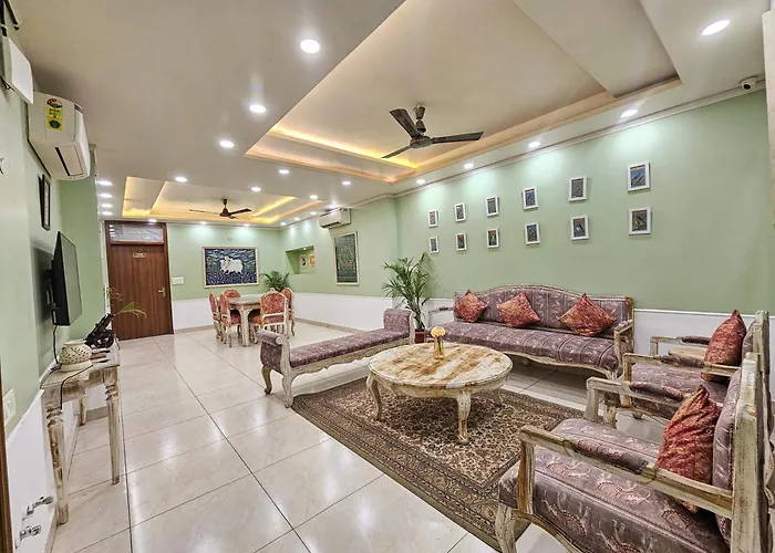 Rivelle Boutique Stays - Stay Beautifully Jaipur