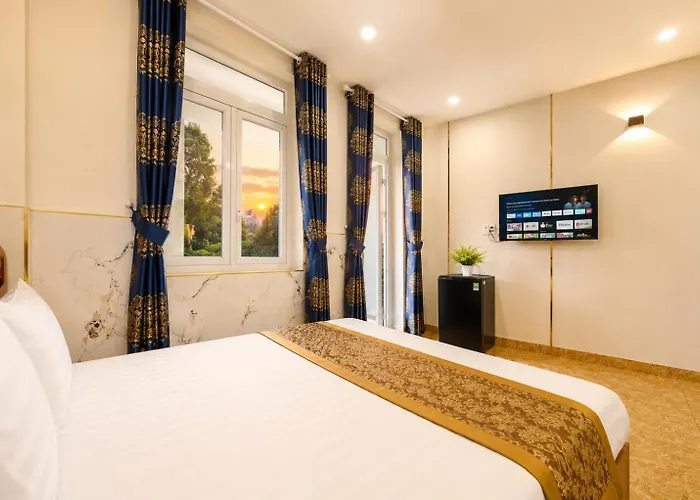 Yoyo Airport Saigon Hotel TP. Hồ Chí Minh