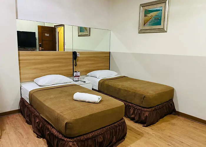 Hotel Urban Baguio City