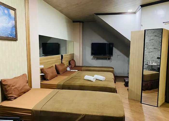Hotel Urban Baguio City