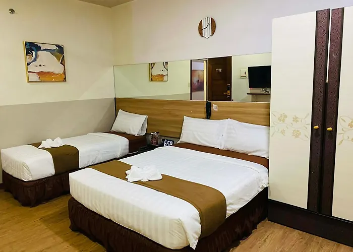 Hotel Urban Baguio City