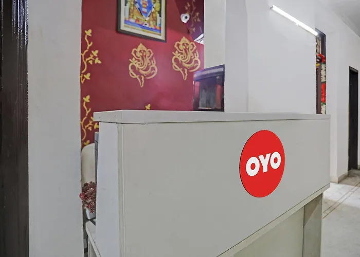 Hotel O Jpc Residency Near Dlf Avenue Saket New Delhi