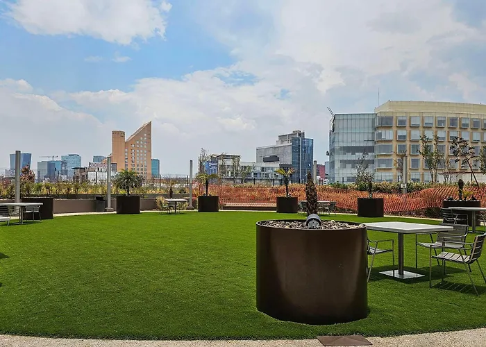 Casa Miyana By Kukun Aparthotel Mexico City