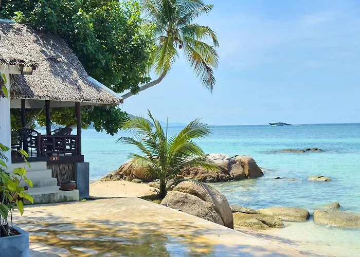 Ocean Vibes Resort Thong Sala