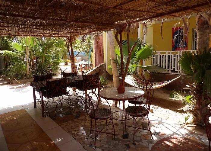 Auberge Triskell Nouakchott