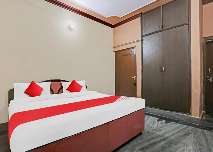 Hotel O Vj Hotel Rewari