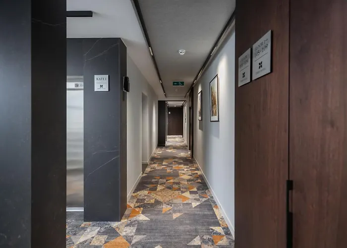 Emery Hotel Pristina