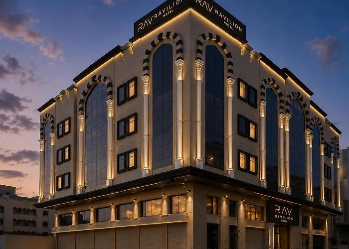 Qasr Al Sahab Hotel Makkah Mecca