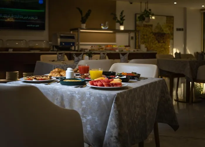 Qasr Al Sahab Hotel Makkah Mecca