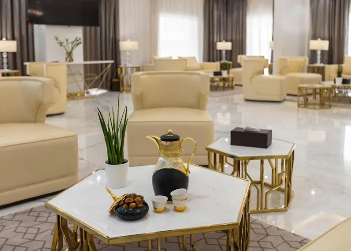 Ravilion Hotel Makkah فندق رافيليون مكة