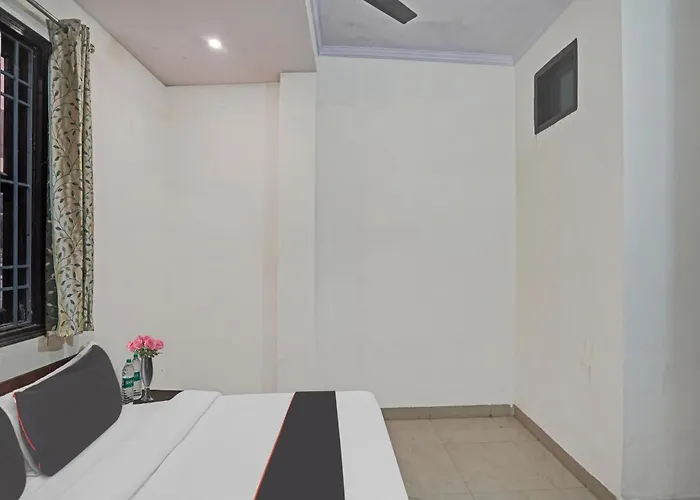 Collection O Rk Residency Hotel Ghaziabad