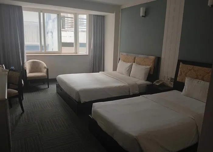 Dong Kinh Hotel Ho Chi Minh City