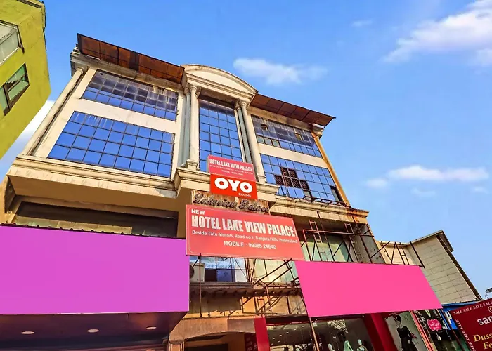 Hotel O New Lakeview Palace 1 Hyderabad