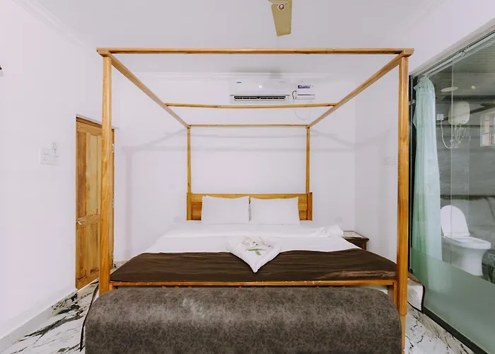 Sea La Vie Baga Hotel Calangute