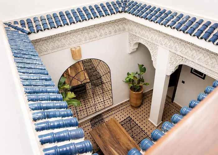 Riad Sabria Marrakesh