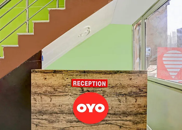 Hotel O Pari Hotel Ghaziabad