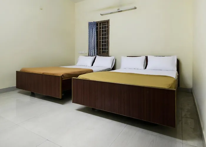 Spot On Jayalakshmi Residency Non Ac Hotel Kovilpatti