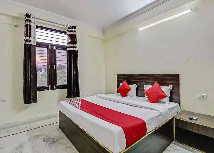 Hotel O Shri Sai Jyoti Jaipur