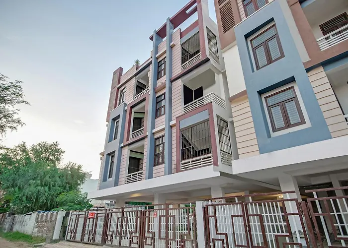 Hotel O Shri Sai Jyoti Jaipur
