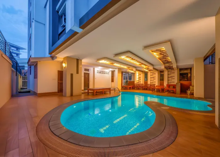Tycoon Suite Pattaya