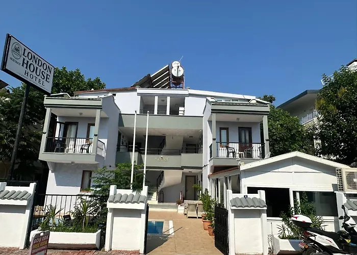 London House Hotel Kemer