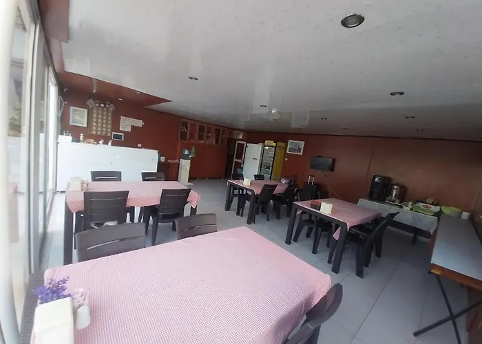 London House Hotel Kemer