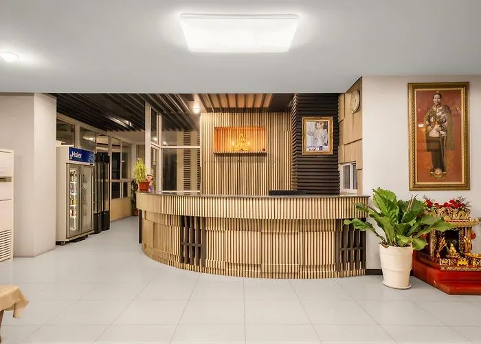 Tycoon Holiday Hotel Pattaya
