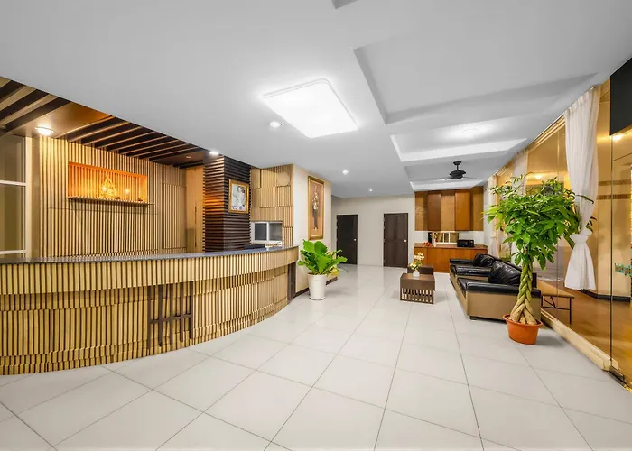 Tycoon Holiday Hotel Pattaya