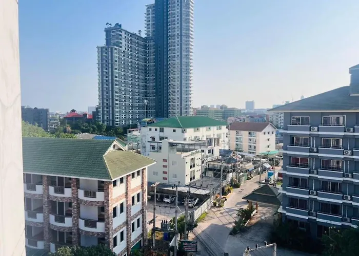 Tycoon Suite Pattaya