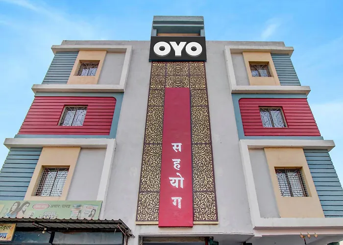 Hotel O By Oyo Suyog Nagpur