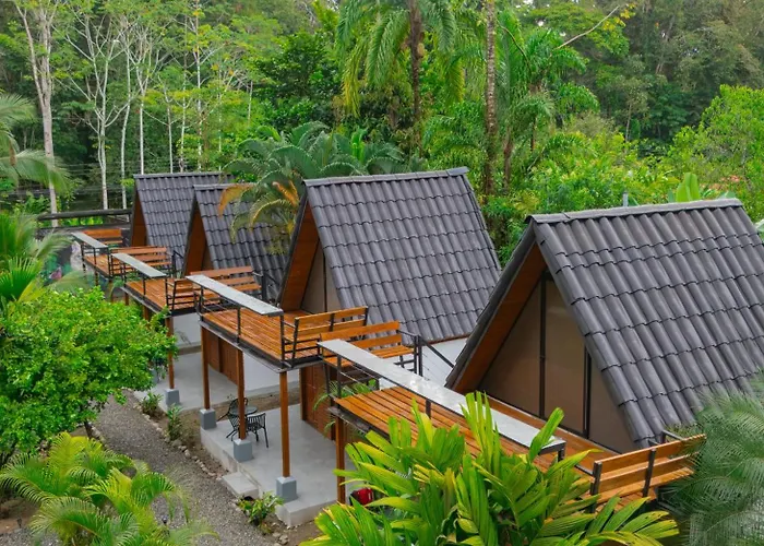 Sloth Bungalows Manzanillo