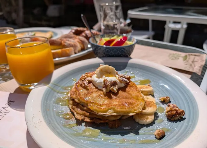 Saint Artemios Boutique Hotel Rhodes City