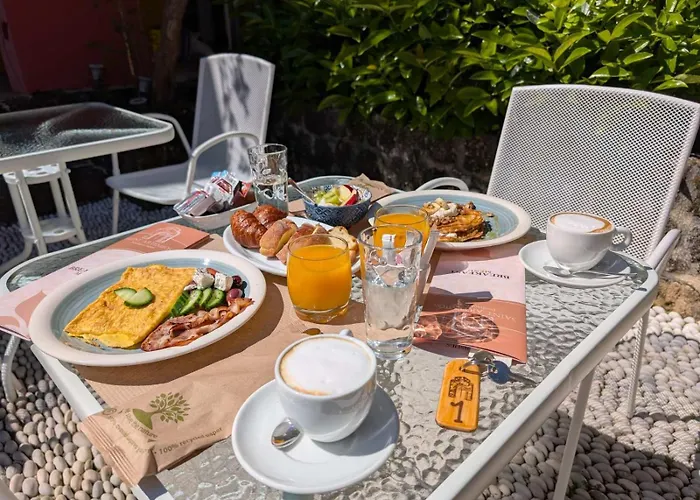 Saint Artemios Boutique Hotel Rhodes City