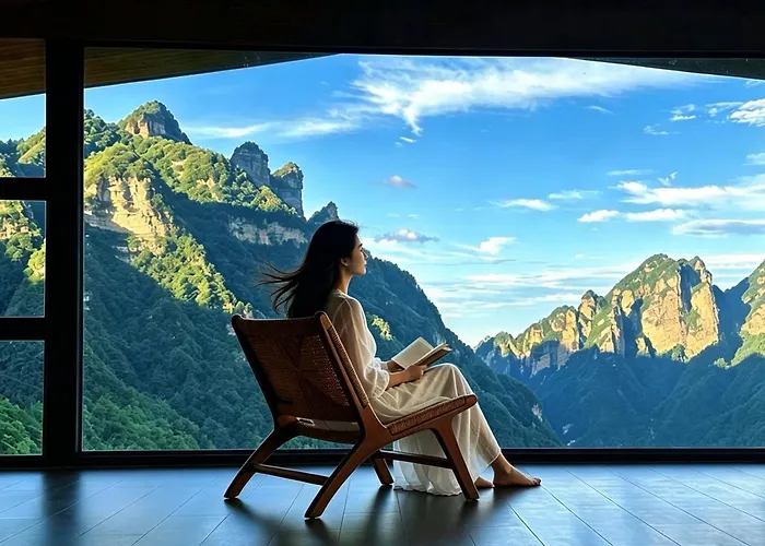Xman Sunrise Peaks Resort Zhangjiajie