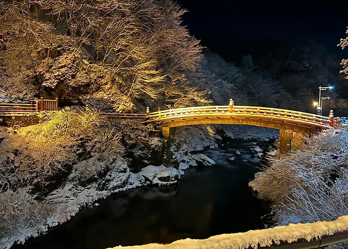 Shinkyo Inn Nikko