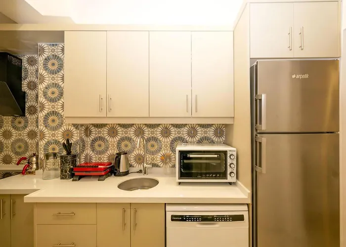 Monev Suites Hotel Istanbul