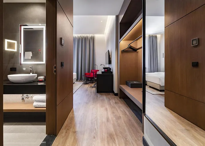 Radisson Red Tbilisi Hotel