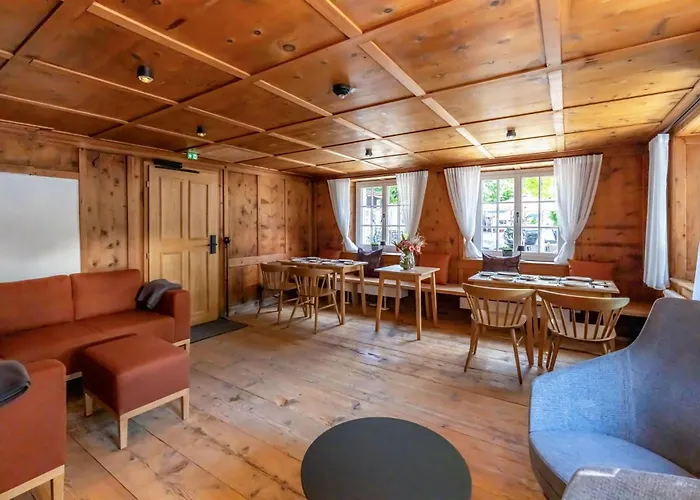 Muensterhus Josefs Alpine Lodge Schruns