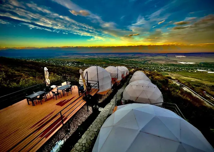 Signagi Glamping Hotel