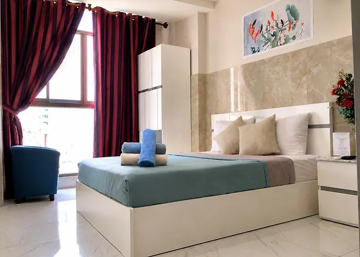 Saigon Cozy Hotel Ho Chi Minh City