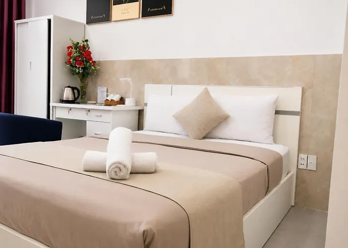 Saigon Cozy Hotel Ho Chi Minh City