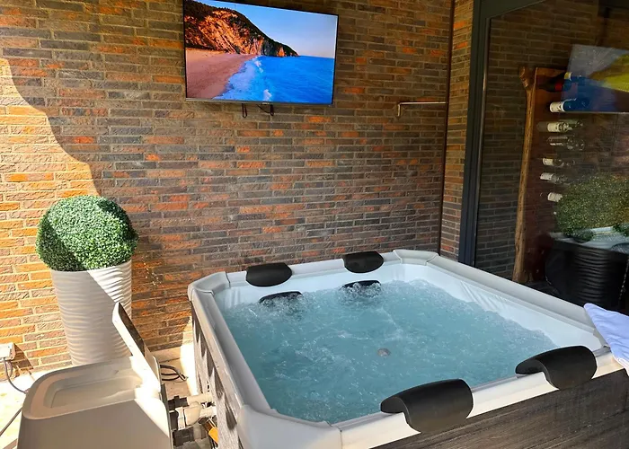 Erwachsenenhotel BDSM Apartment Hotel Emotion Apartments mit privater Sauna und Whirlpool Vlotho
