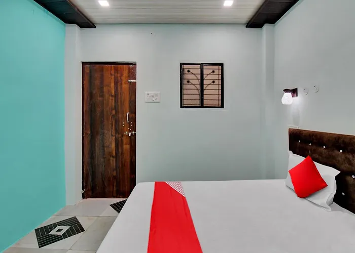 Hotel O The Village Resort Nagpur