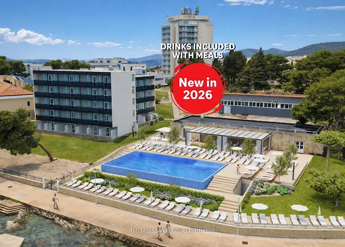Villa Arausa Vodice