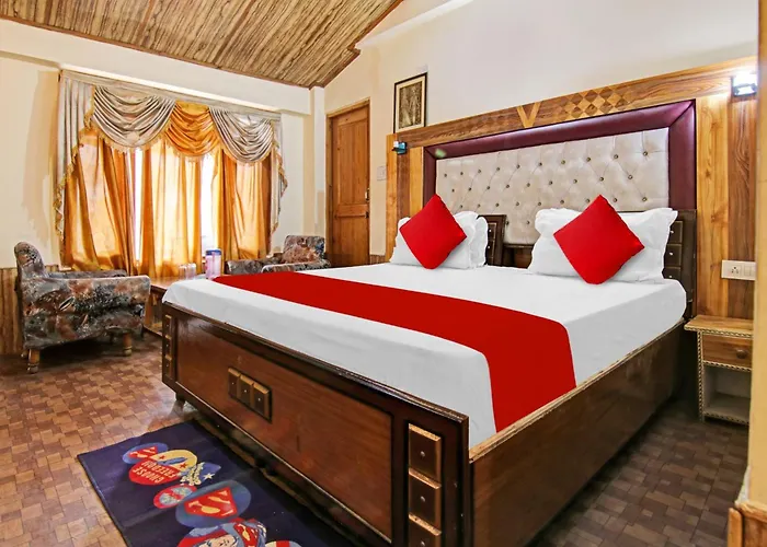 Hotel O Ashoka Inn Manali 