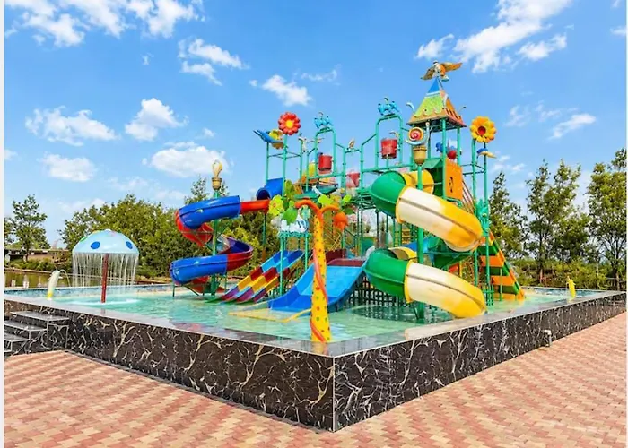 Lake View Village Resort Tajpur