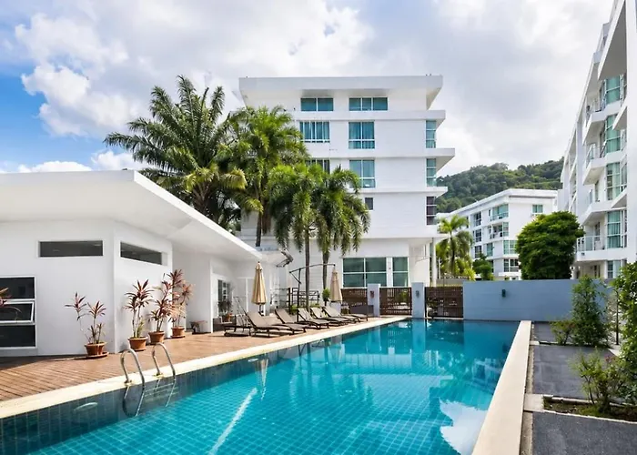 Dee Residence Phuket Patong