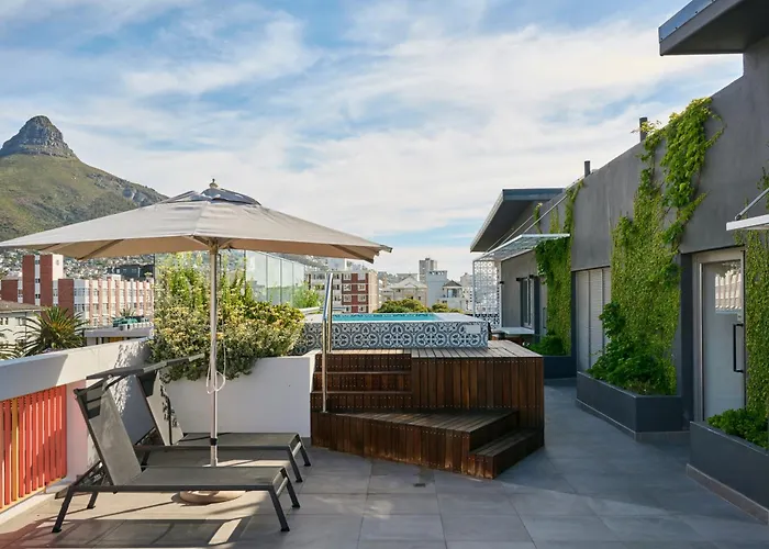 Six On N - Fluent Serviced Apartments Kaapstad