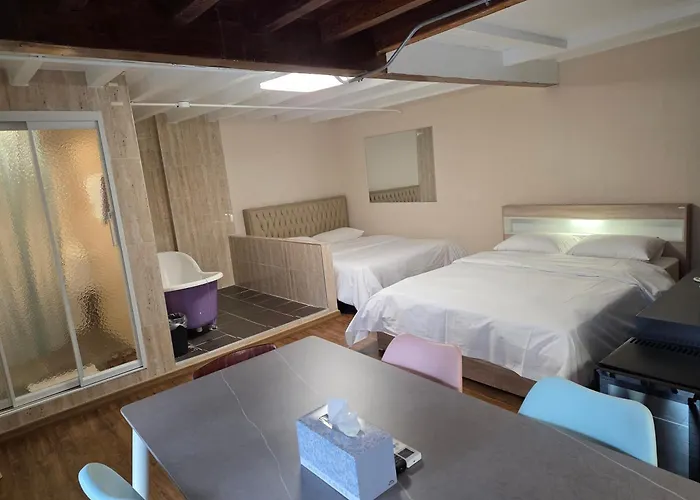 Woomigwan Hotel Seoul